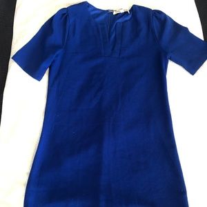 Annabella Royal Blue Dress - Size Small